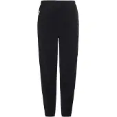 Jack Wolfskin - Kid's Taunus 100 Pants - Fleecebroek 104, zwart