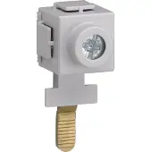 Hager KF-klem voor hoofdkabel - KF83A [2 stuks]