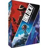 Ginza.se Unlock 11 - Extraordinary Adventures (AMDUNLOCK11)