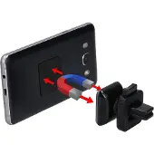 Grundig Magnetic Air Vent Holder ABS