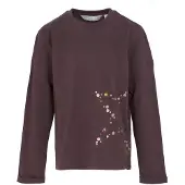 Regatta Kinder-T-shirt met lange mouwen Wenbie III
