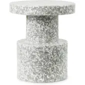 Normann Copenhagen Bit kruk Grijs