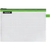 Leitz WOW Reisetui, M, A5, groen