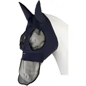 Horka Vliegenmasker | Happy Bee | Met Neusflap En Rits