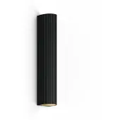 Wever & Ducre Trace Mini Wandlamp Trace Mini 2.0 | Black Matt|Champagne | 2700 K