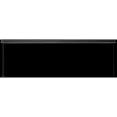 Muuto Linear Mounted Wandlamp Black | 209.2 CM | 82.4in