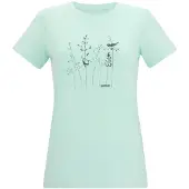 Regatta T-shirt stretch dames Fingal