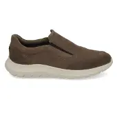 Ecco 571824 Instappers | Maat 42 Heren Grijs