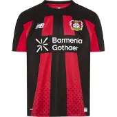 New Balance Bayer 04 Leverkusen Thuisshirt 2026-2027