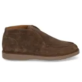 Giorgio Armani Heren Nette Schoenen 56415 - Taupe - Maat 43