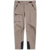 Bergans - Women's Breheimen Softshell Pants - Softshellbroek XS, bruin