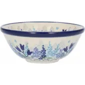 Bunzlau Castle Kom Blue Garden 12,5 cm