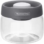 Tramontina Voorraadpot Purezza Grijs 400 ml