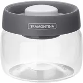Tramontina Voorraadpot Purezza Grijs 800 ml