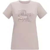 Regatta T-shirt stretch dames Fingal