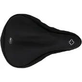 Contec Topseat + Trekking Saddle Cover Zwart