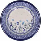 Bunzlau Castle Diep Bord Flower Meadow 21 cm