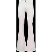 Gina Tricot  - Ultra flare jeans - Flare & bootcut jeans - Wit - 36 - Dames