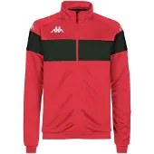Kappa Dacone Jacket Rood XL Man