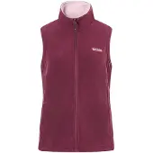 Regatta Mouwloze fleece voor dames Sweetness B/W