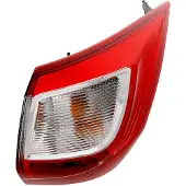 Valeo Achterlicht 044448 Valeo voor o.a. FORD