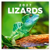 Presco Hagedis Kalender 2027