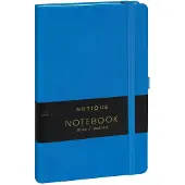 Presco Blauw Notitieboek A5 Stippen
