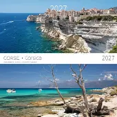 Aquarupella Corsica Kalender 2027