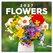 Presco Bloemen Kalender 2027
