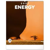 Presco Energy Kalender 2027 Groot
