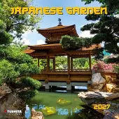 Tushita Japanese Garden Kalender 2027