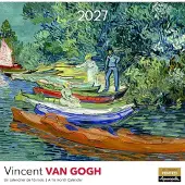 Aquarupella Vincent van Gogh Kalender 2027