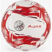 Scapino Ajax voetbal wit rood