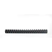GBC 4028 CombBind bindrug 25 mm zwart (50 stuks)