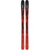 K2 Mindbender 88 + SQUIRE 11 All-mountain ski's Rood 176 cm