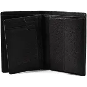 Esquire portemonnee Texas RFID Wallet Black zwart