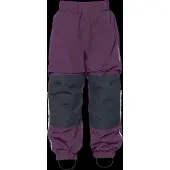 Didriksons - Kid's Narvi Pants - Winterbroek 100, purper