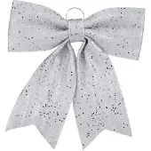 Mica Decorations Kerststrik | | 40 x 52 cm (Zilver)