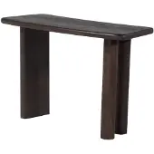 Giga Meubel Sidetable Rumi Bruin 113cm