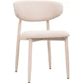 Giga Meubel Eetkamerstoel Alexia Beige/Travertin