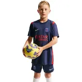 Nike Paris Saint-Germain Academy Pro Trainingsset 2026-2027 Kids Donkerblauw Rood Wit