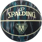 Spalding Marble Series Rubber Basketball