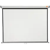 Nobo Projectiescherm 1902391W Wandmodel Formaat 16:10 150 x 104 cm