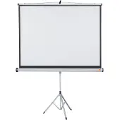 Nobo projectiescherm 16:9 statiefmodel 1500 x 1000 mm