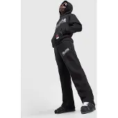 Hoodrich Stade Joggers, zwart