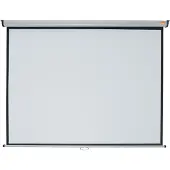 Nobo projectiescherm 1902393W wandmontage formaat 16:10 200 x 135 cm
