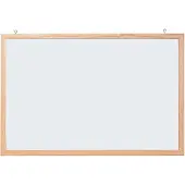 Franken Krijtbord met houten frame, 40 x 30 cm
