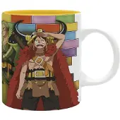 Ginza.se One Piece - Elbaph Mug (320ml)