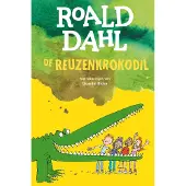 Vbk media De reuzenkrokodil