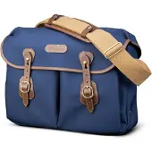 Billingham Icon - Navy Fibrenyte/ Chocolate
